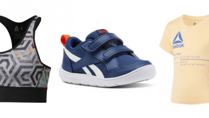 25% off Valentine's Day Sale @ Reebok Canada