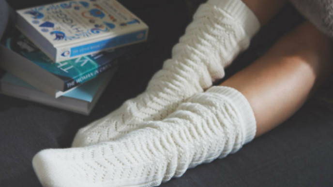 30% off Reading Socks + Free Shipping @ Chapters