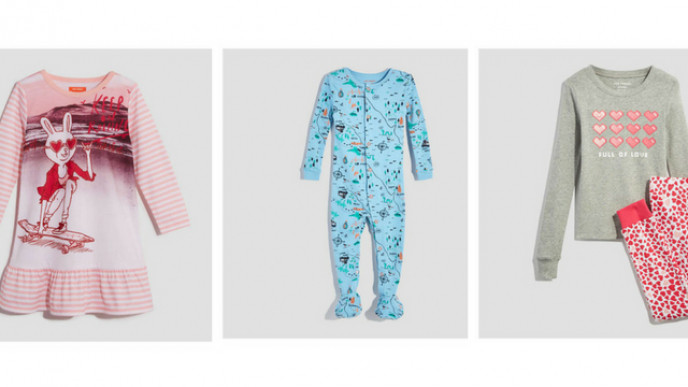 30% off Sleepwear @ Joe Fresh