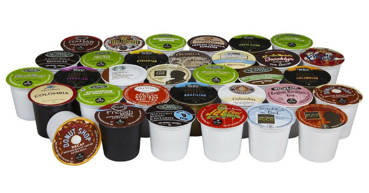 Where to Buy the Cheapest K-Cups in Canada
