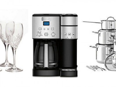 Up to 70% Off Kitchen Essentials @ The Bay