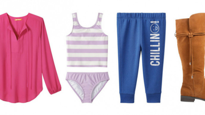 25% off Lots of Love Sale with Code @ Joe Fresh