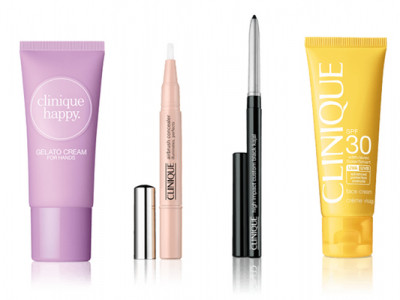 Up to 50% off Clinique