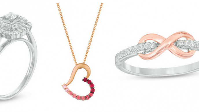 Up to 50% off Valentine's Day Specials @ Peoples