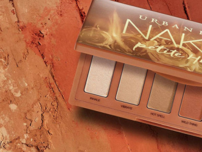 Pre-Order Naked Petite Heat