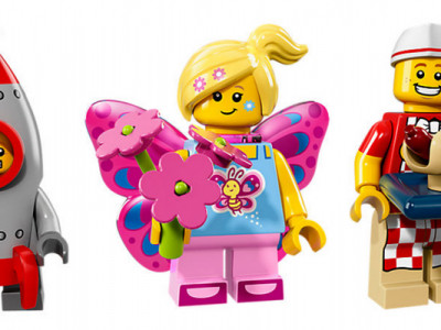 Where to Buy LEGO Minifigures