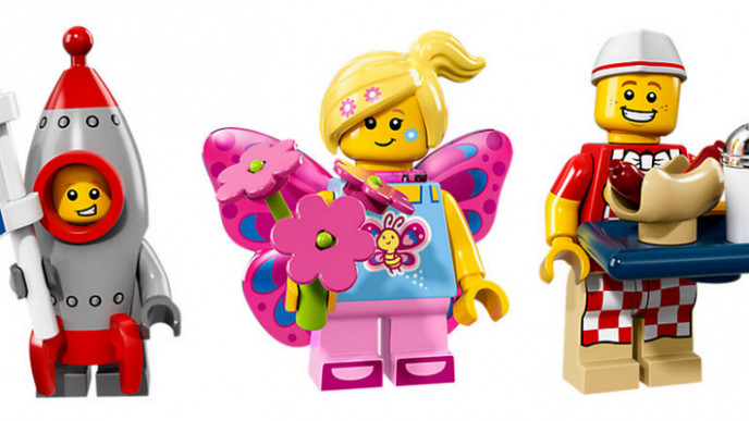 Buy lego sales people