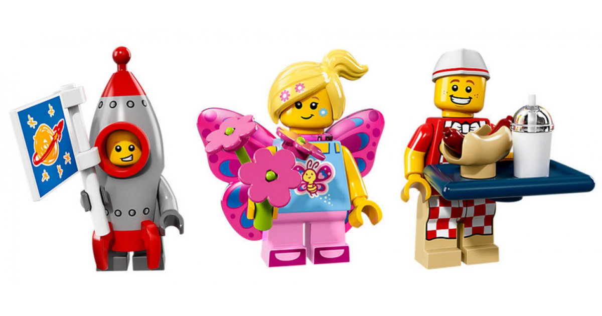 Where to Buy LEGO Minifigures in Canada