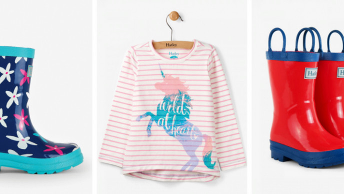 Extra 25% off Hatley Sale