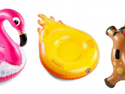 BigMouth Snow Tubes $24.50
