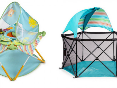 40% Off Summer Infant Pop N Play Products