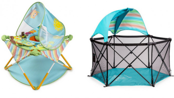Summer Infant Pop N Play Products from $29.87 @ Amazon.ca