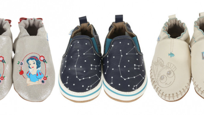 Baby Shoes on Sale from $13.59 @ Robeez