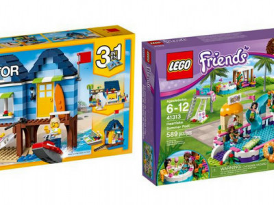 20% off LEGO Sets 
