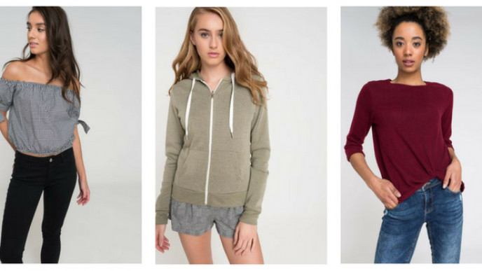 Shop New Arrivals from $5.80 @ Ardene