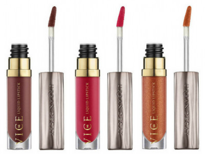 Vice Liquid Lipstick $12