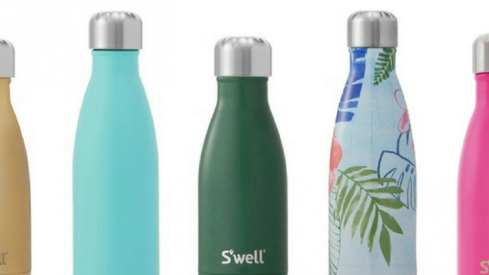 25% off S'well Bottles from $28.50 @ Well.ca