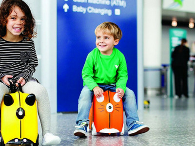 Where to Buy Trunki Suitcases