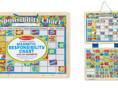 Melissa & Doug Responsibility Chart $18.99