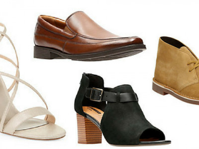 Up to 30% off Shoes @ The Bay