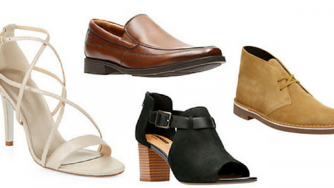 the bay wide width shoes