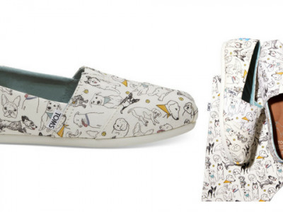 20% off Year of the Dog Classics @ Toms