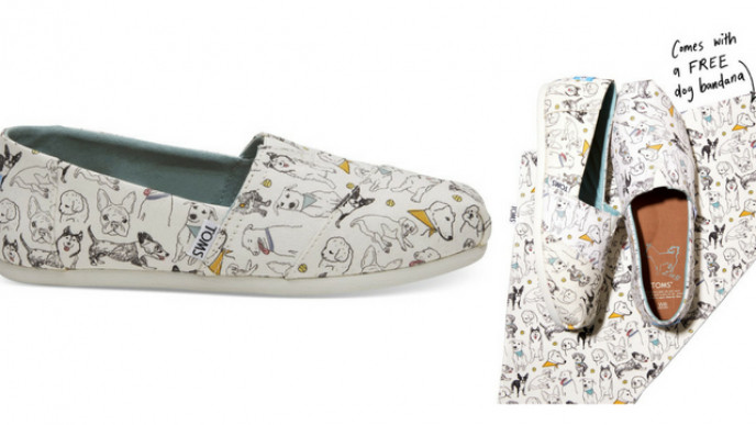 20% off Year of the Dog Classics with Code @ Toms
