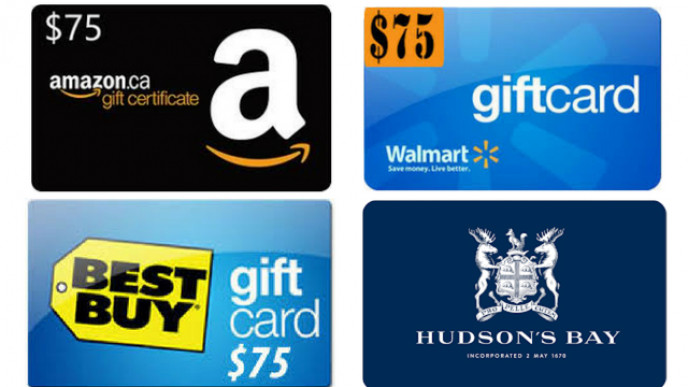 Get a FREE $75 Gift Card with a New MBNA Platinum Plus Mastercard