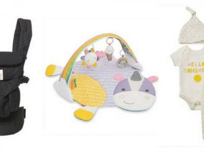 20% off Favourite Baby Brands @ Chapter's