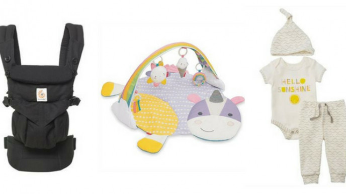 Shop 20% off Favourite Baby Brands @ Chapter's