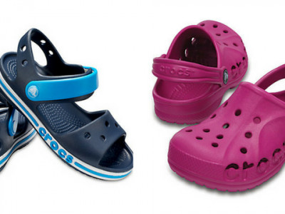 50% off Baya Collection @ Crocs