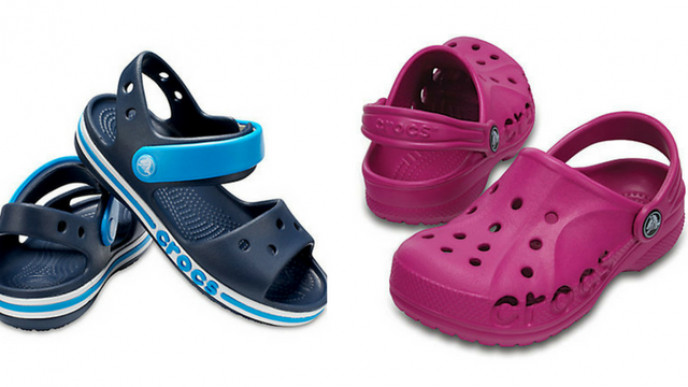 50% off Baya Collection from $17.49 @ Crocs