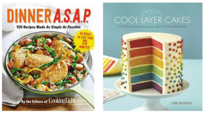 2 for $15 Cookbooks @ Chapters