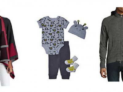 Extra 25% off Clearance @ The Bay