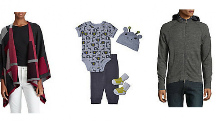 Ends Today: Extra 25% off Clearance @ The Bay