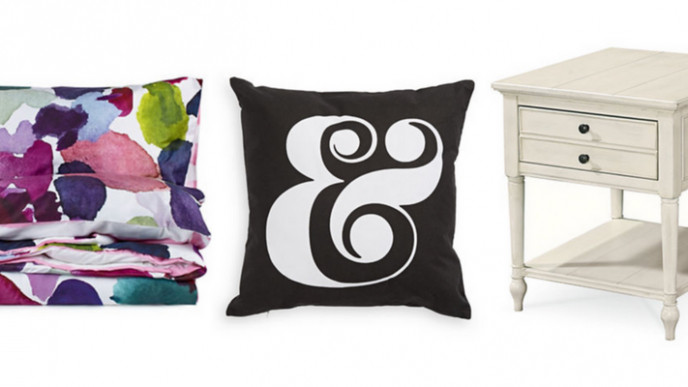 Up to 50% off Bedding & Furniture @ The Bay