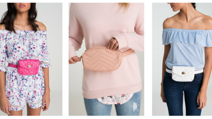 Buy 1, Get 1 50% off Fanny Packs @ Ardene