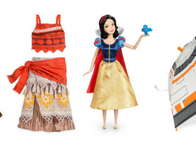 Up to 50% off @ Disney