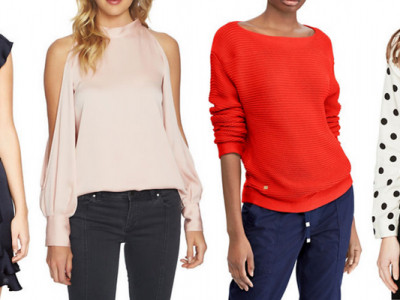 Up to 35% off @ The Bay