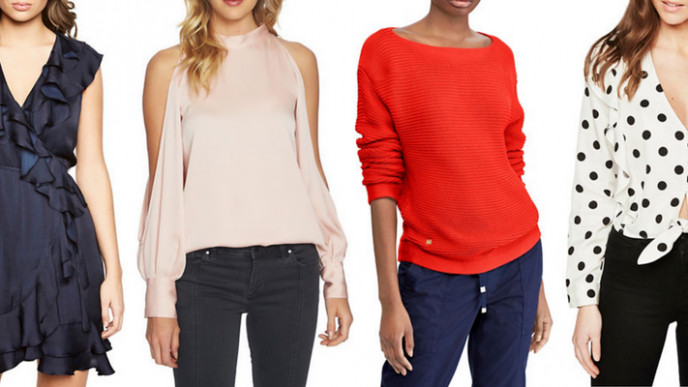 Up to 35% off Women's Spring Arrivals @ The Bay