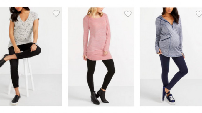 Shop 25% off Online Exclusives @ Thyme Maternity