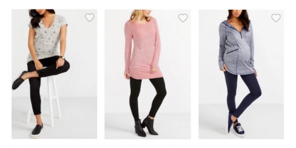 Shop 25% off Online Exclusives @ Thyme Maternity