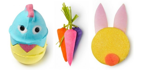 The 2018 LUSH Easter Collection is Here!
