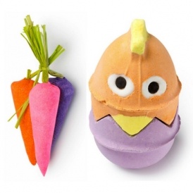 New LUSH Easter Collection