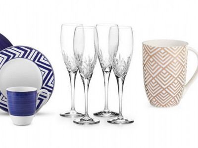 50% off Mikasa @ The Bay