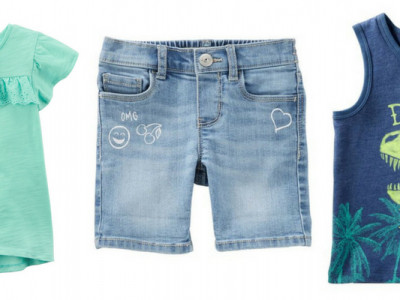 Carter's Canada Sale from $2.99