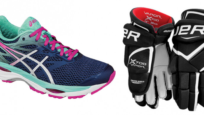 Up to 55% off @ Sport Chek