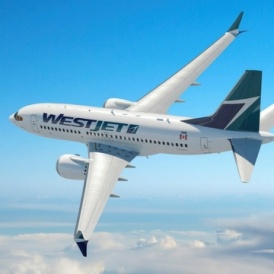 WestJet Birthday Seat Sale
