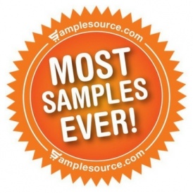 New SampleSource Freebies Out