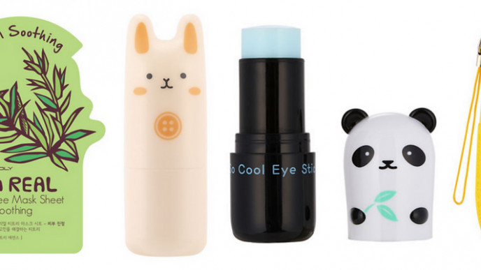 Tony Moly Korean Beauty Sale from $3.50 @ The Bay